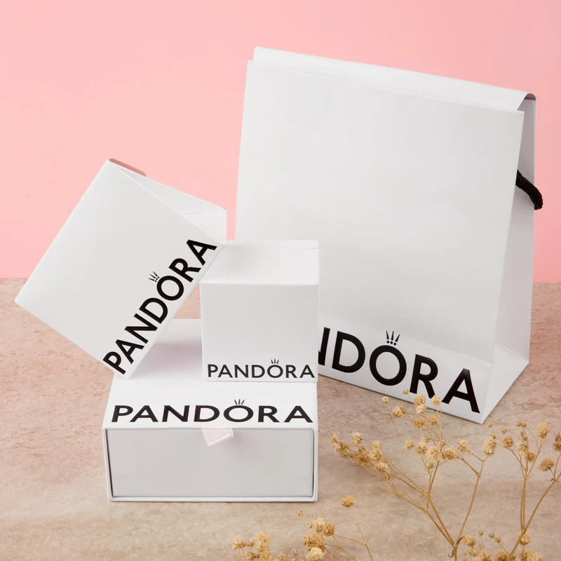 Pandora Moments 925 Sterling Silver Sprankelende Huggie Oorringen 293015C01