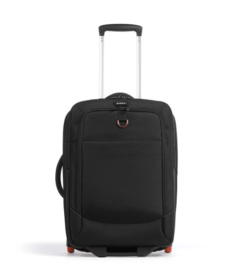 Everki Wheeled Maleta con 2 ruedas schwarz