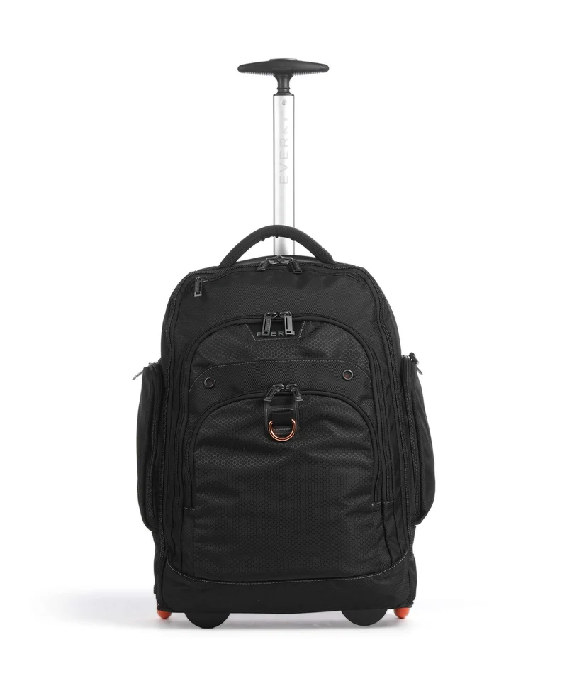 Everki Atlas Wheeled 2 Mochila con ruedas schwarz