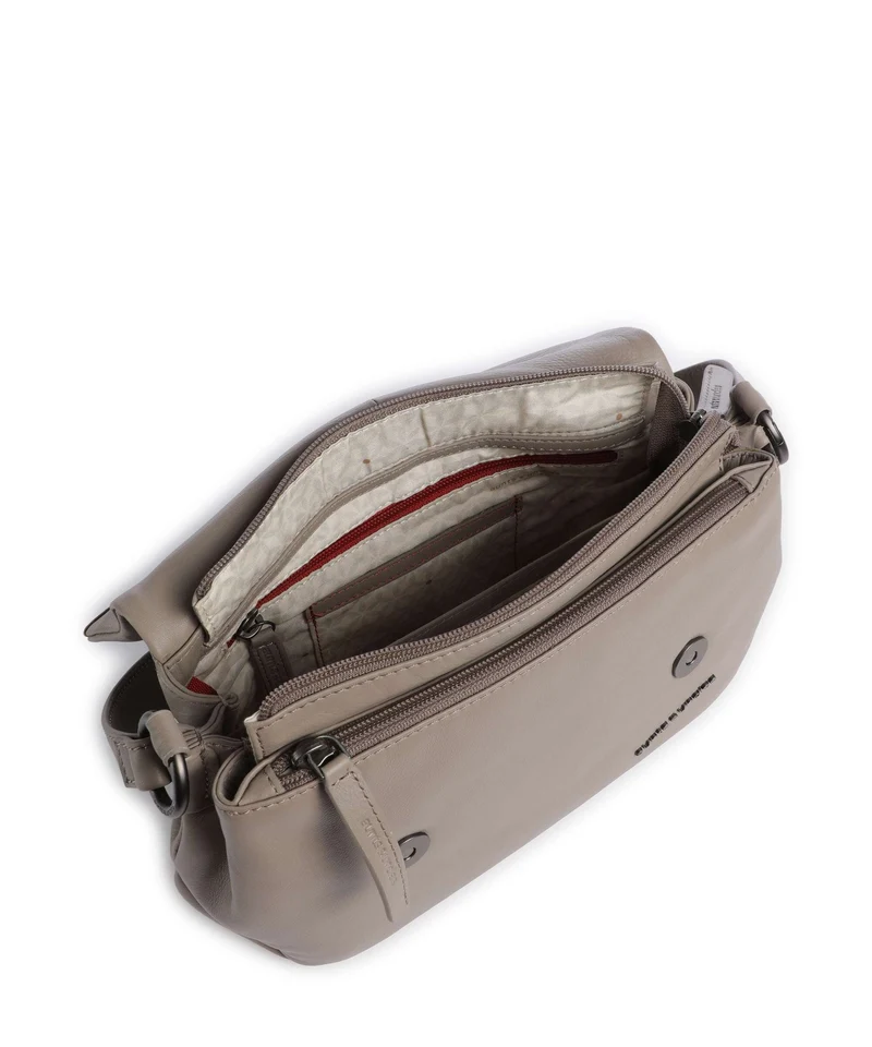 Aunts & Uncles Bohemian Vibes Fern Bolso de hombro taupe