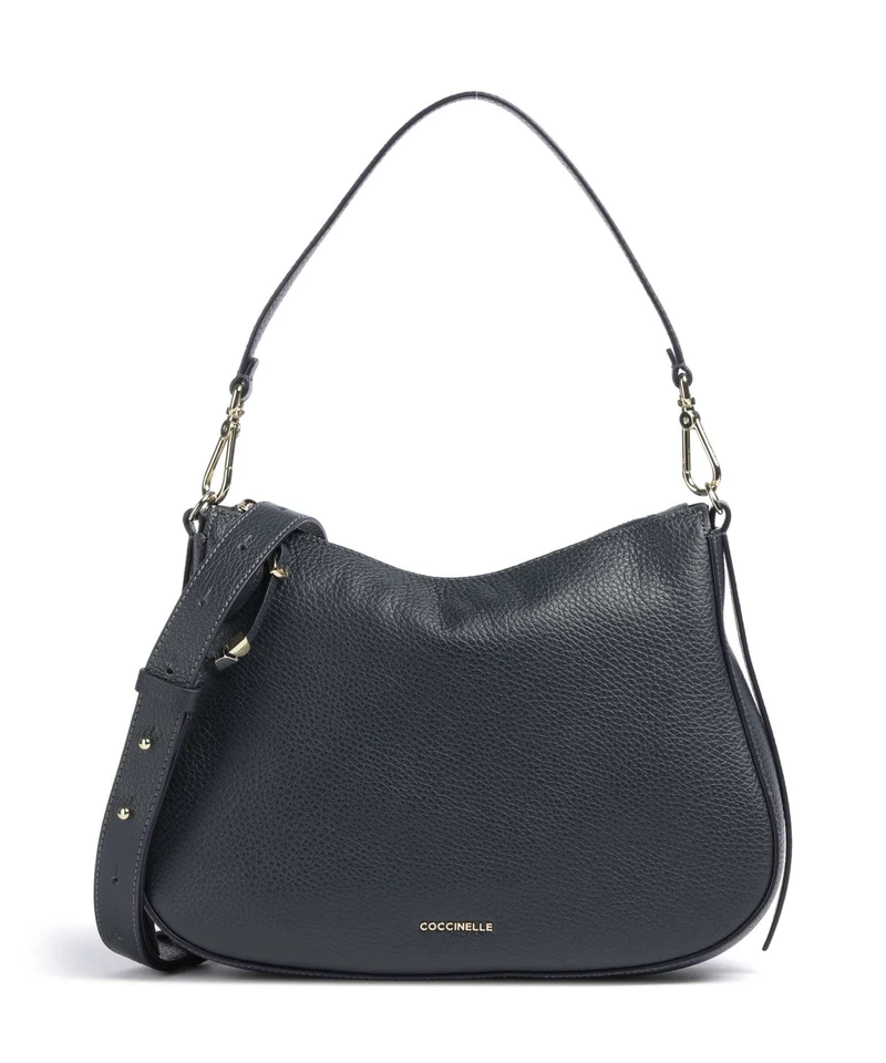 Coccinelle Nory Bolso de hobo midnight blue
