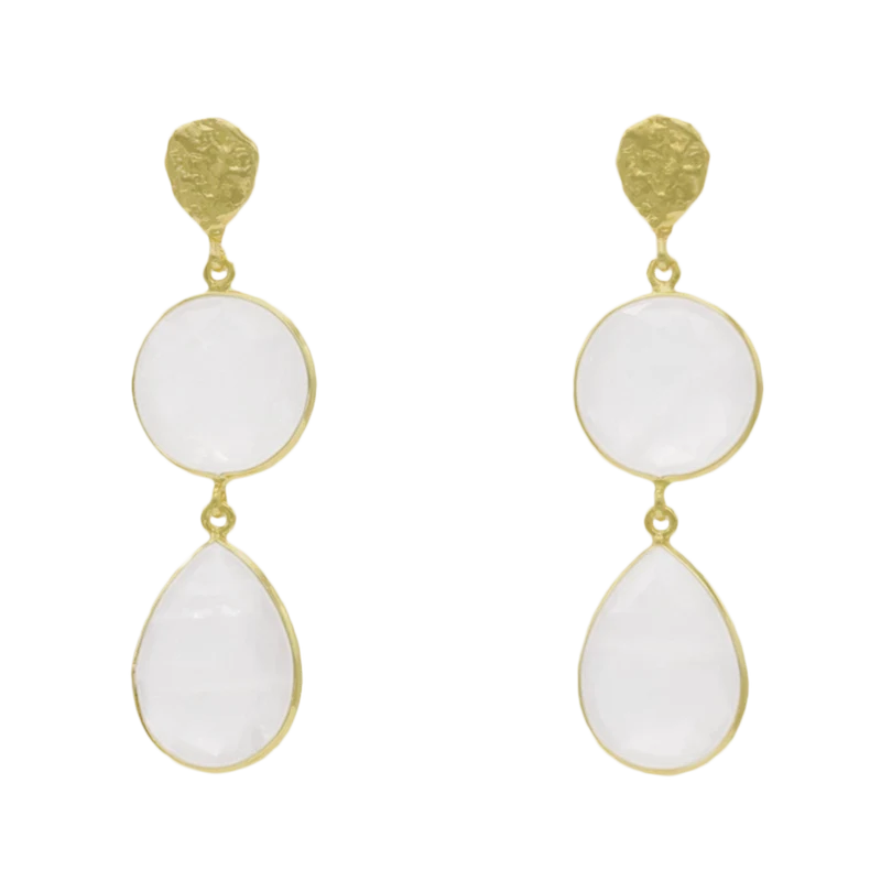 Encargo Pendientes Acanthus Personalizados (2 Meses)