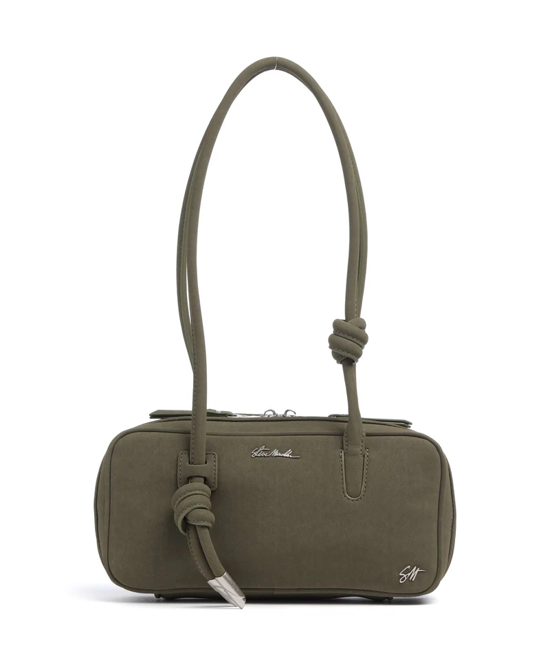 Steve Madden BROOTED Bolso de hombro olive