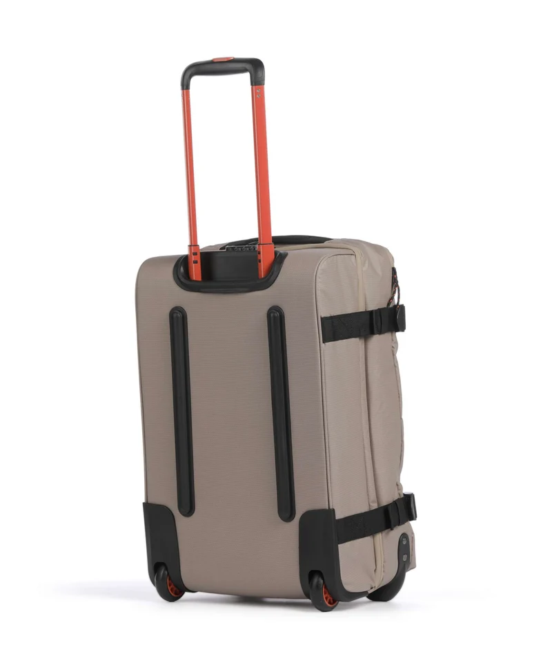 American Tourister Urban Track Bolso de viaje con ruedas beige/orange