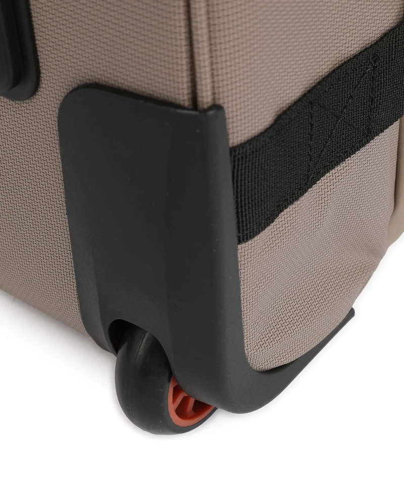 American Tourister Urban Track Bolso de viaje con ruedas beige/orange