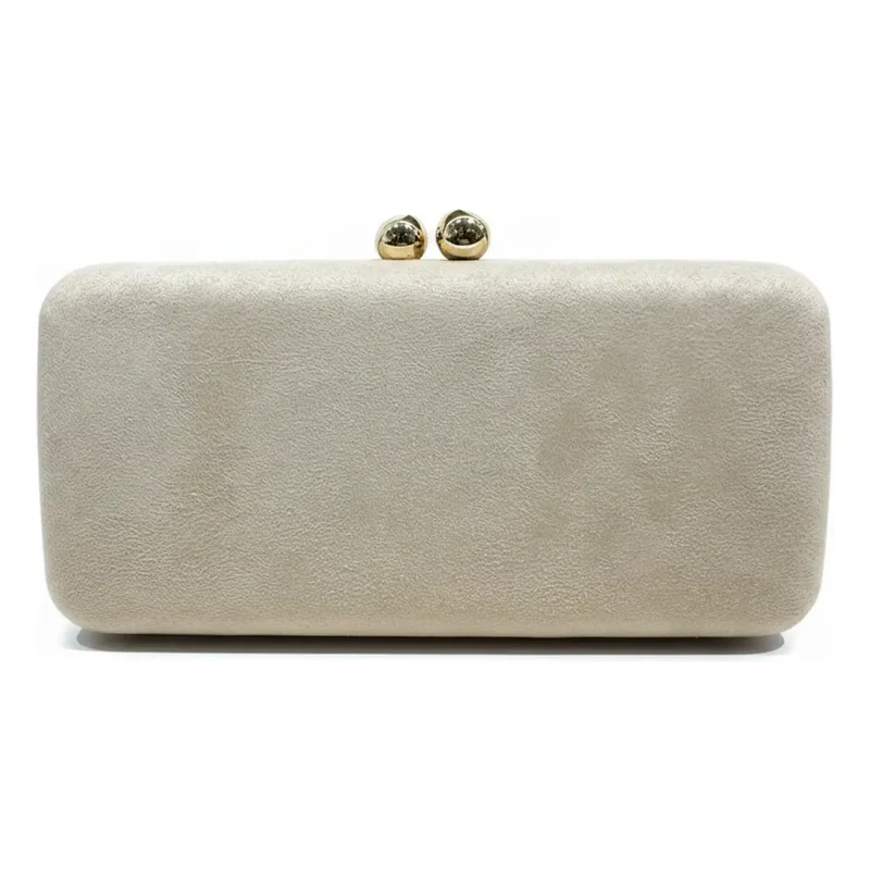 Cartera Siena Beige claro