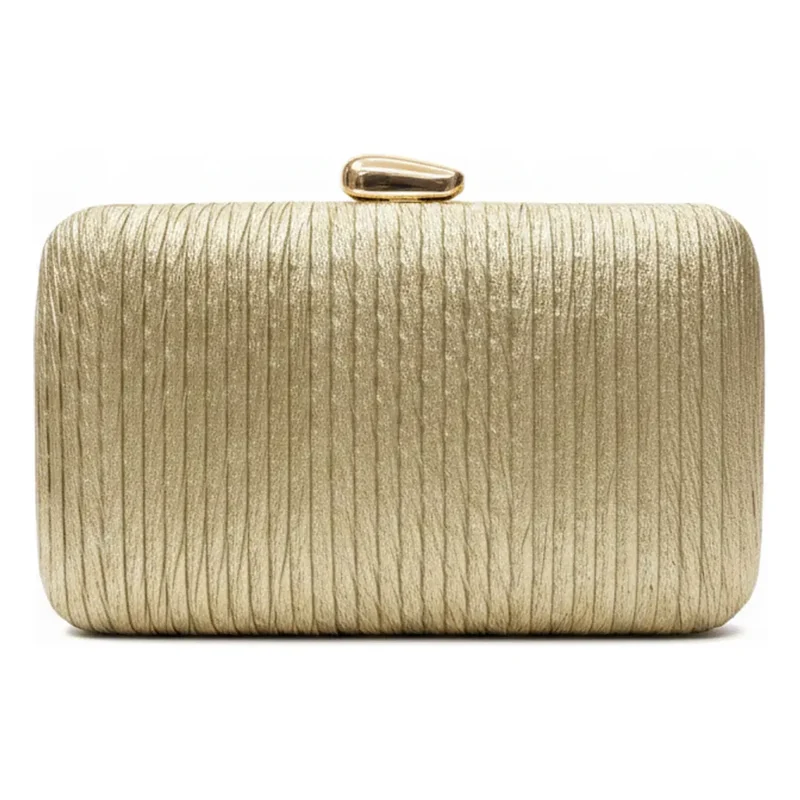 Bolso Velmara Dorado