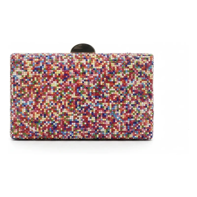 Bolso Pixel Multicolor
