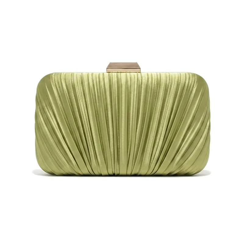 Bolso Náyade Verde lima