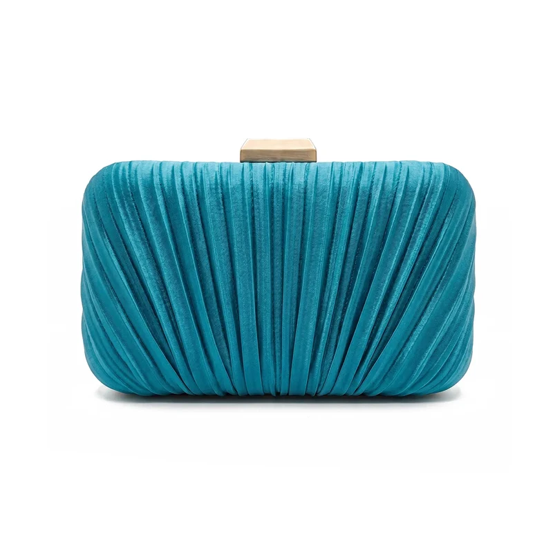 Bolso Náyade Azul turquesa