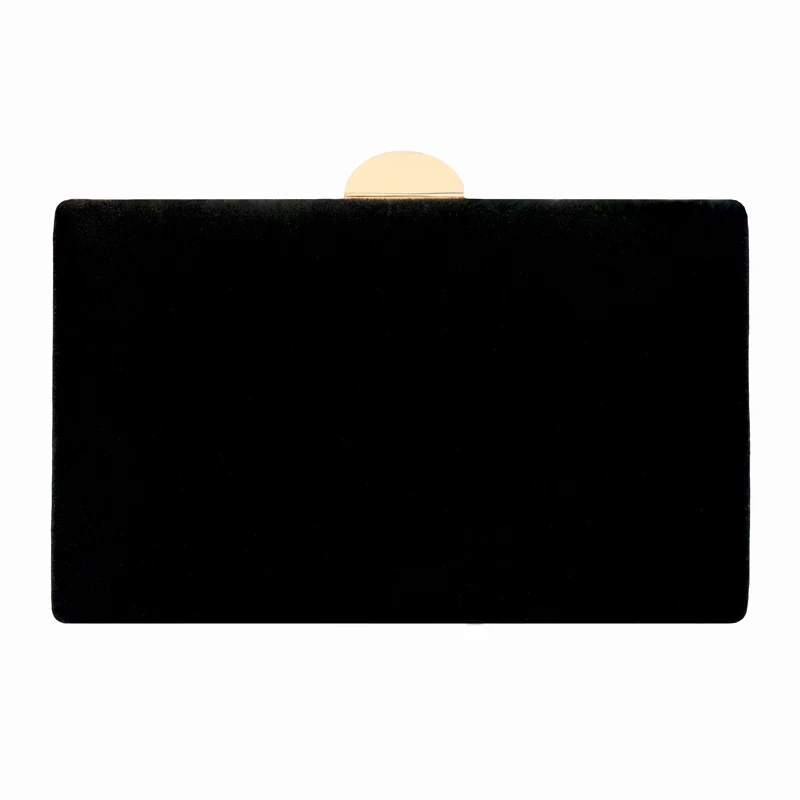 Cartera Invitada Negro