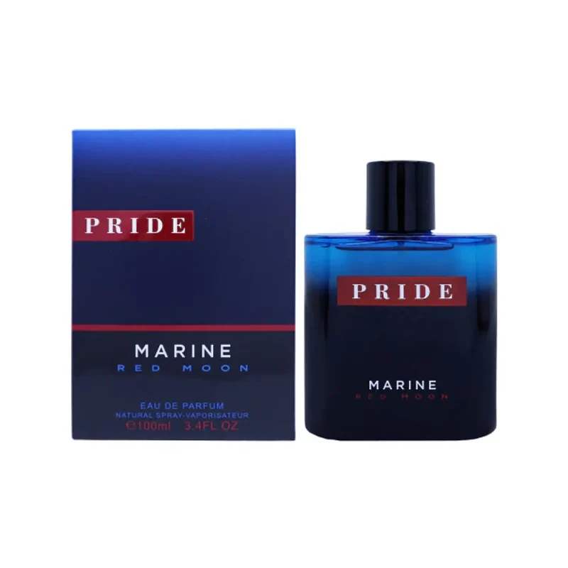 Fragrance World Pride Marine Red Moon EDP 100 ML