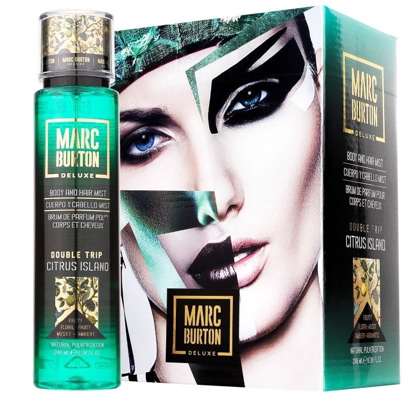 Martin Lion Marc Burton Citrus Island Body Mist 248 ML