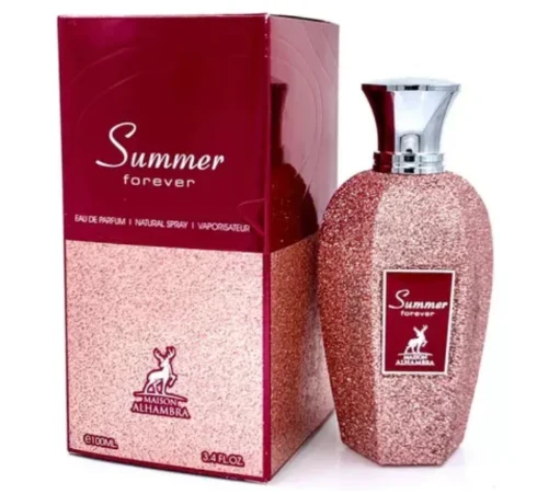 Maison Alhambra Summer Forever EDP 100ML