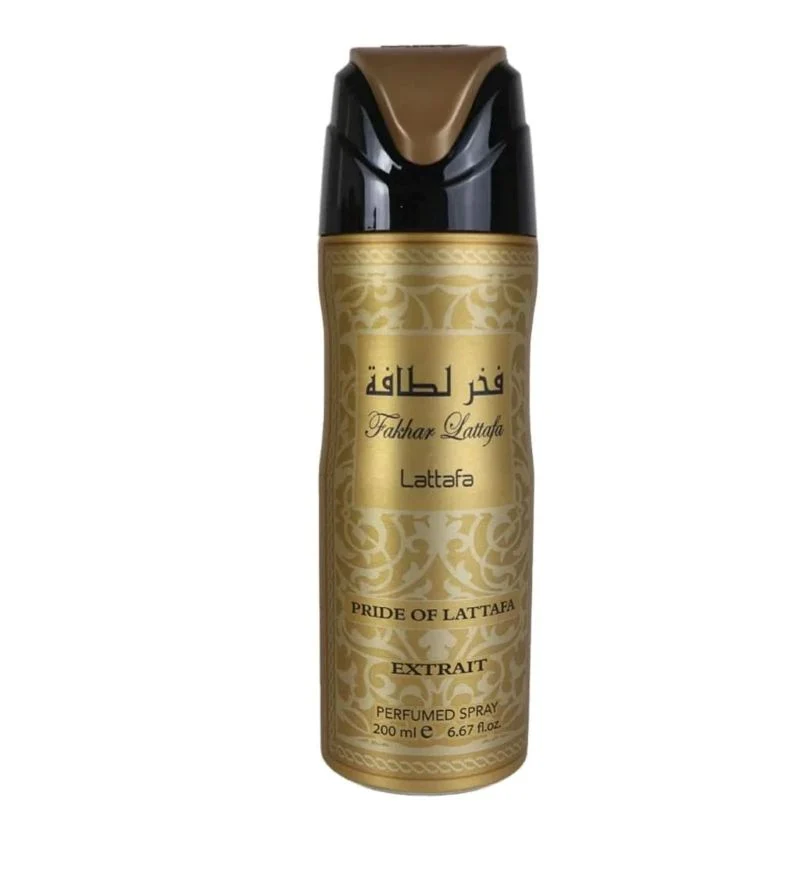 Lattafa Fakhar Extrait Body Spray 200 ML