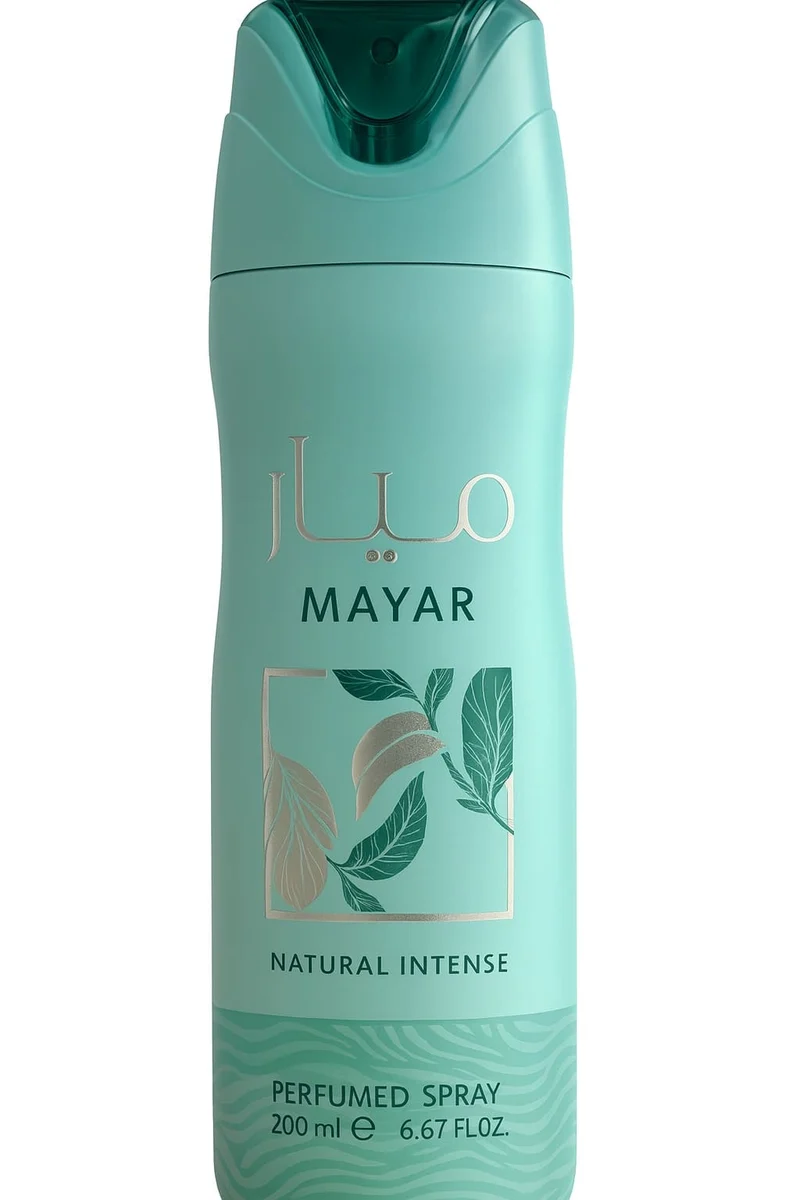 Lattafa Mayar Natural Intense Body Spray 200 ML (M)