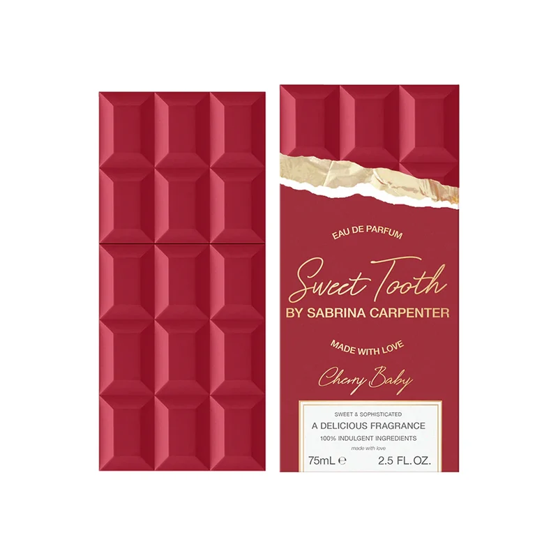 Sabrina Carpenter Sweet Tooth Cherry Baby EDP 75 ML (M)