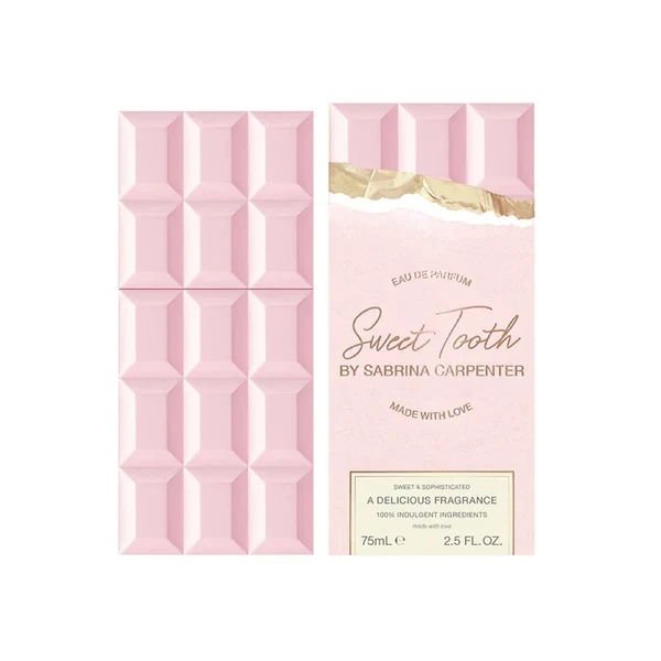 Sabrina Carpenter Sweet Tooth EDP 75 ML (M)