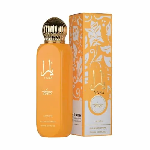 Lattafa Yara Tous All Over Spray 150 ML (M)