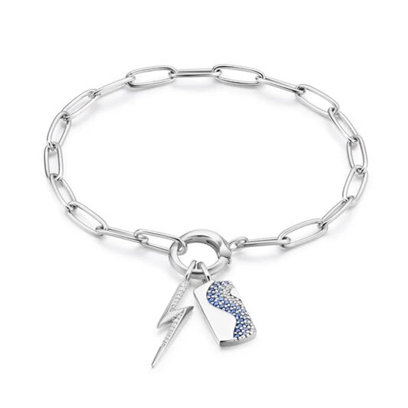 Ania Haie Pop Charms 925 Sterling Silver Charm AH-NC048-32H