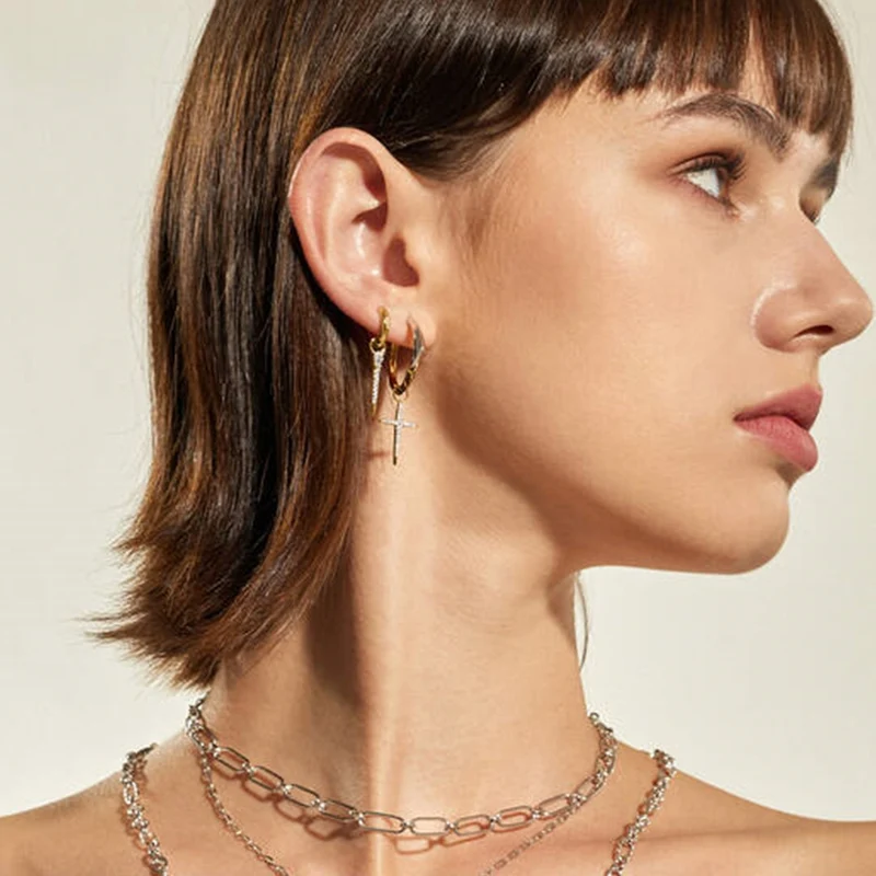 Ania Haie Pop Charms Gold Coloured Charm AH-EC048-13G