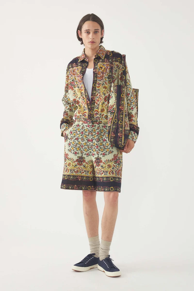 Chemise Marius