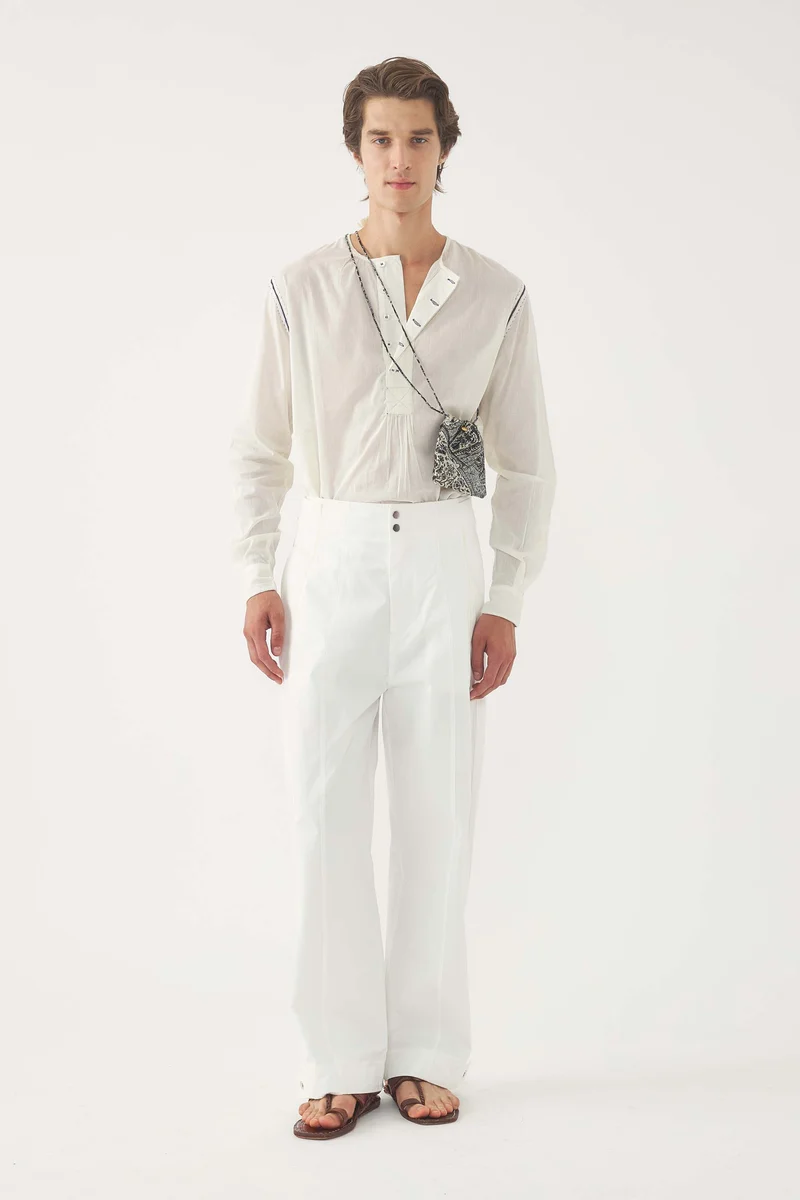 Chemise Paro
