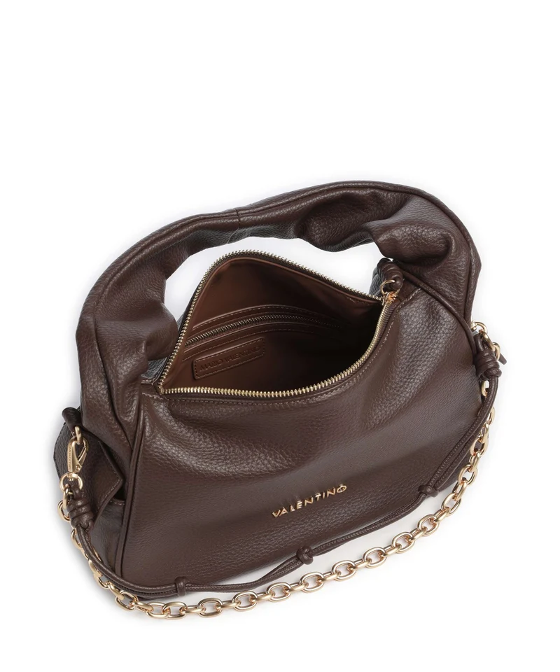 Valentino Bags Saphira Re Bolso de hombro moro