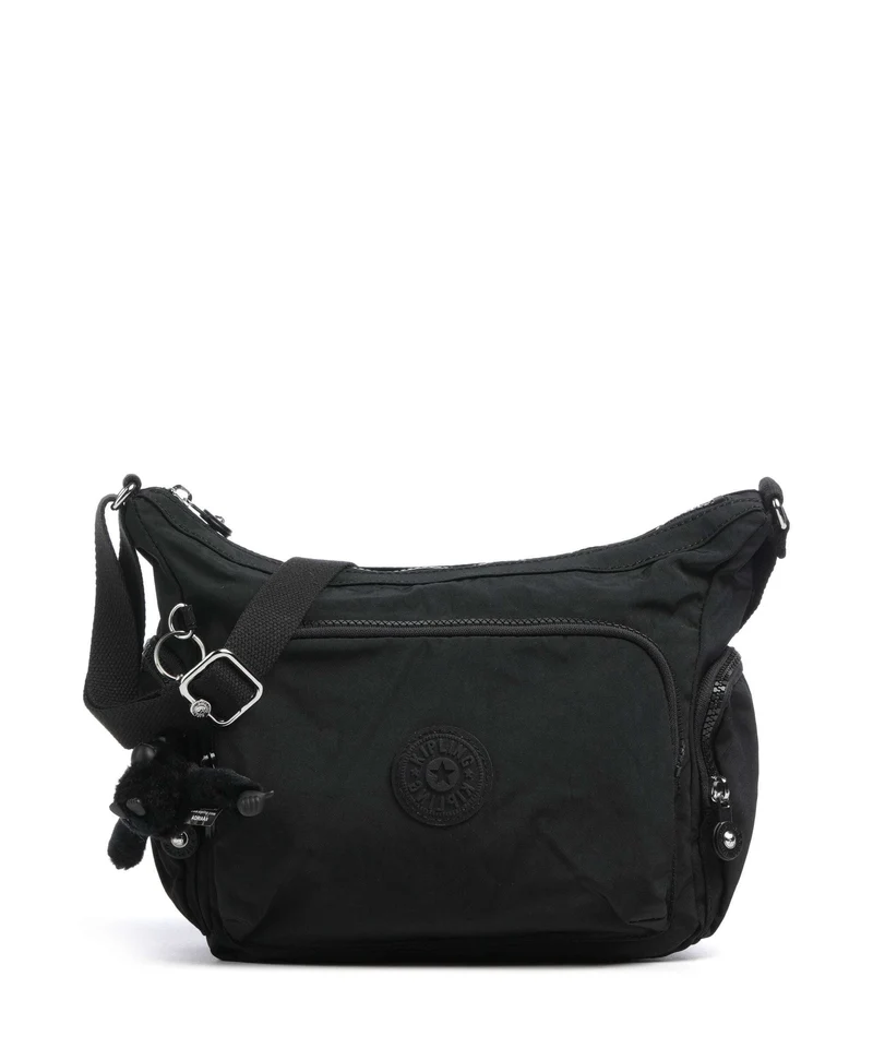Kipling Basic Gabb S Bandolera black noir