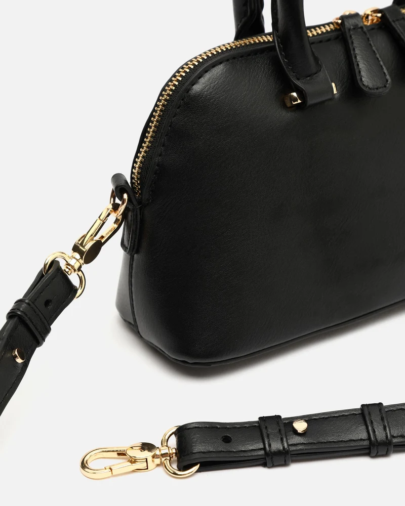 Denix bolso de fiesta pequeño con asa bandolera extraíble ED.