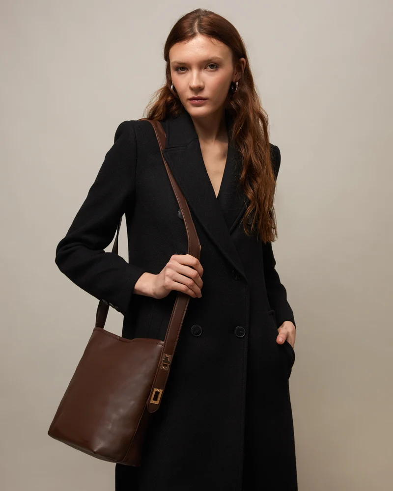 Adem bolso bandolera con asa regulable ED.