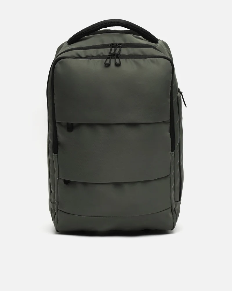 Hadaru maletín de viaje con ruedas convertible en mochila