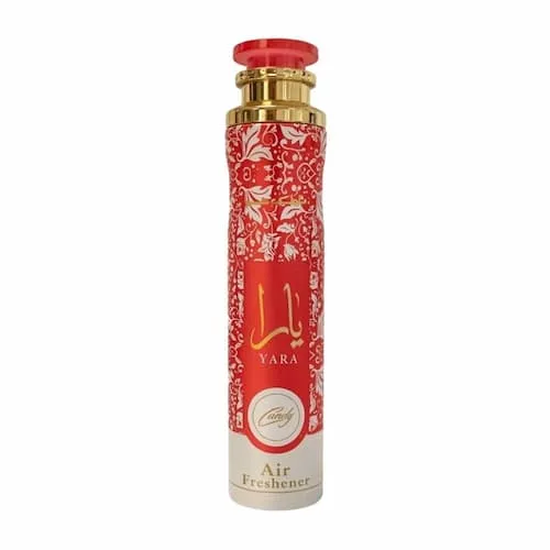 Lattafa Yara Candy Desodorante Ambiental 300 ML