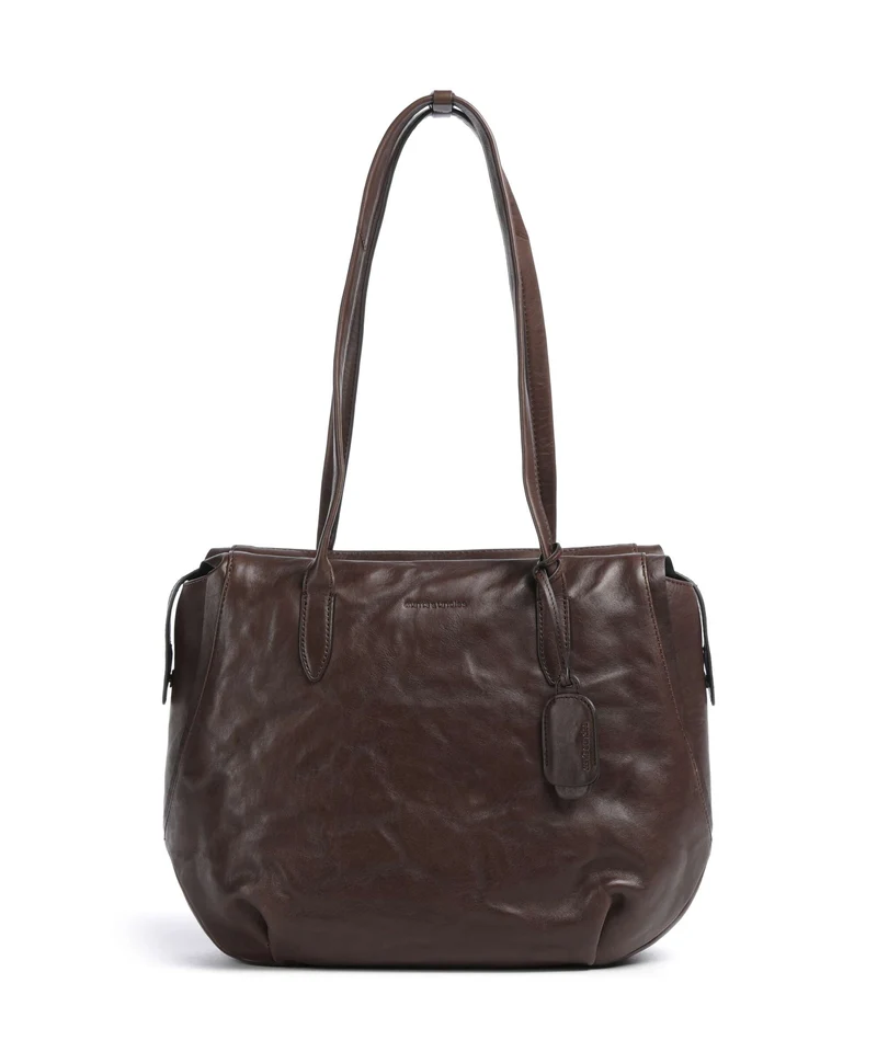 Aunts & Uncles Grandma's Luxury Club Mrs. Florentine Bolsa shopping coffee bean