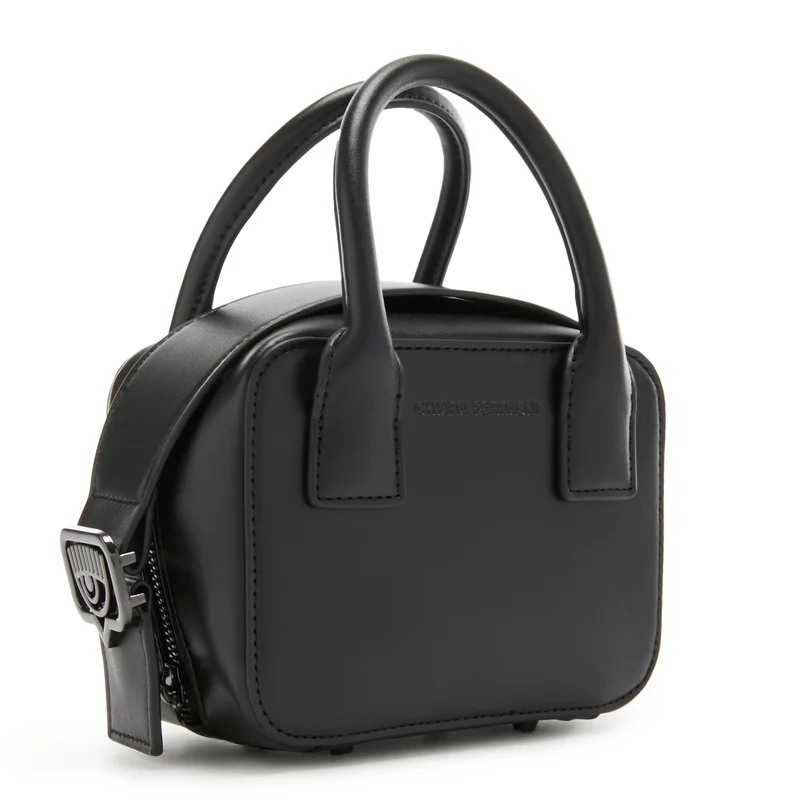 Chiara Ferragni Eyelike Black Crossbody bag 75SB4BBD-ZS517-899