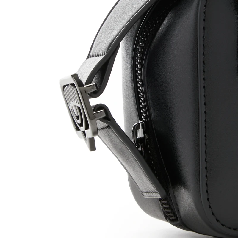 Chiara Ferragni Eyelike Black Crossbody bag 75SB4BBD-ZS517-899