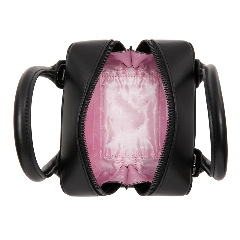 Chiara Ferragni Eyelike Black Crossbody bag 75SB4BBD-ZS517-899