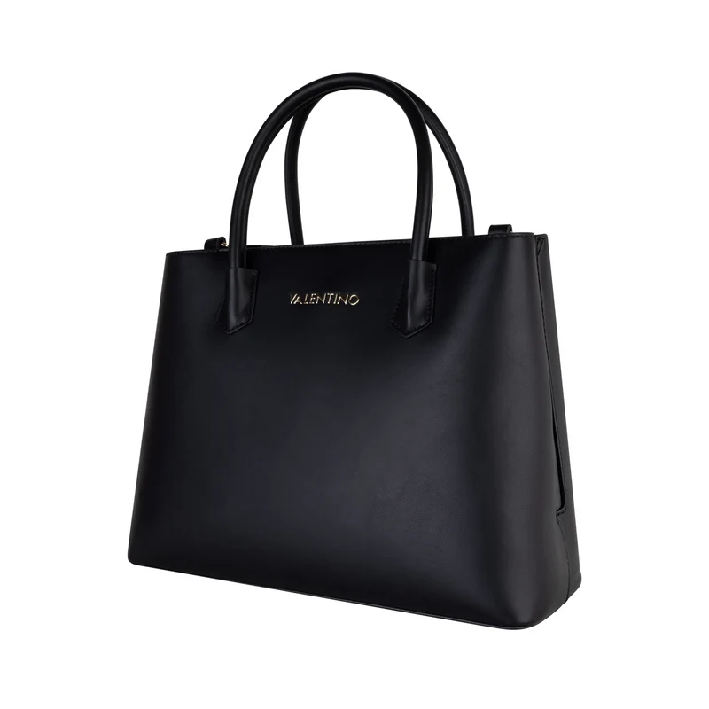 Valentino Bags Faith Re Black Handbag VBS9AL04NERO