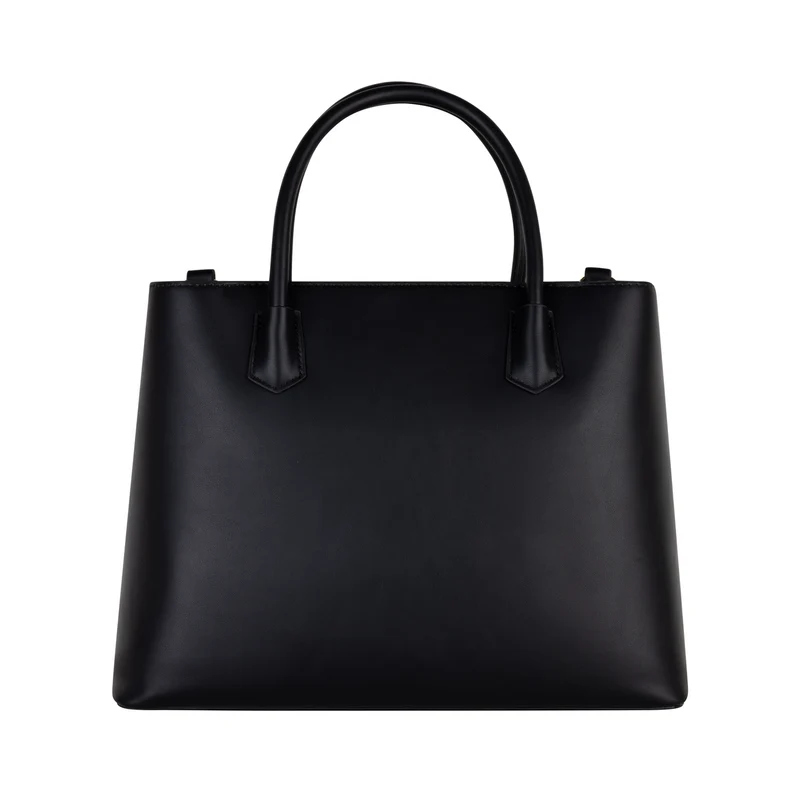 Valentino Bags Faith Re Black Handbag VBS9AL04NERO