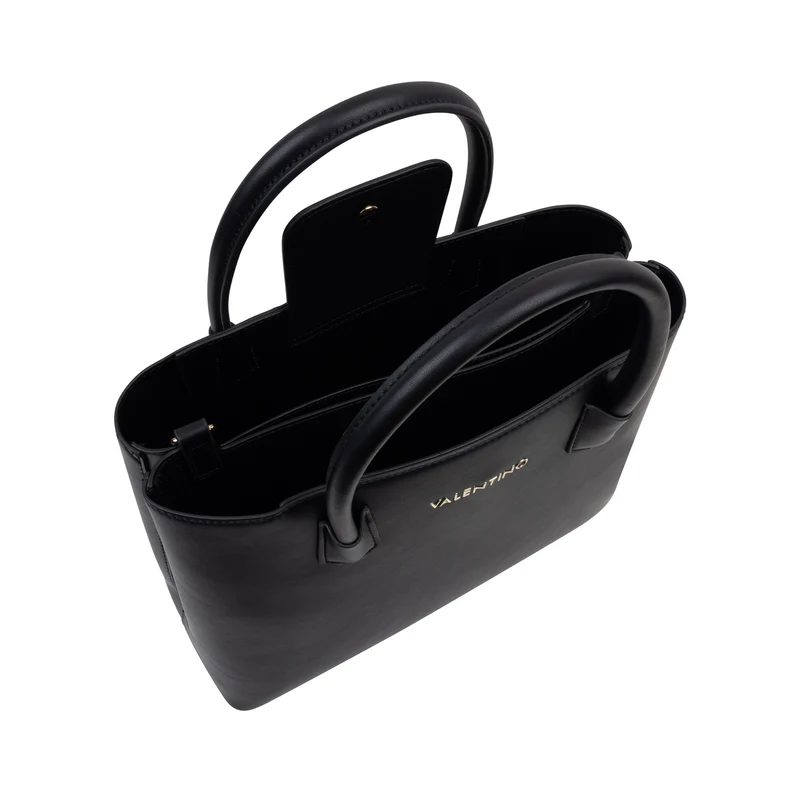 Valentino Bags Faith Re Black Handbag VBS9AL04NERO