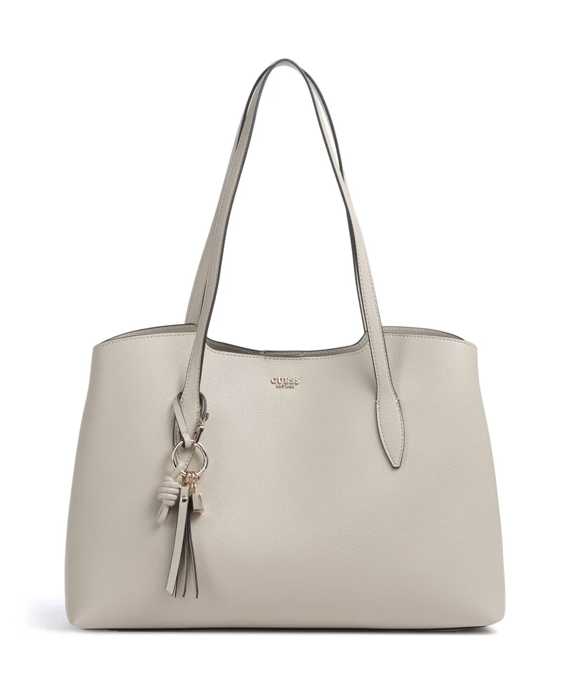 Guess Melody Bolsa shopping light taupe