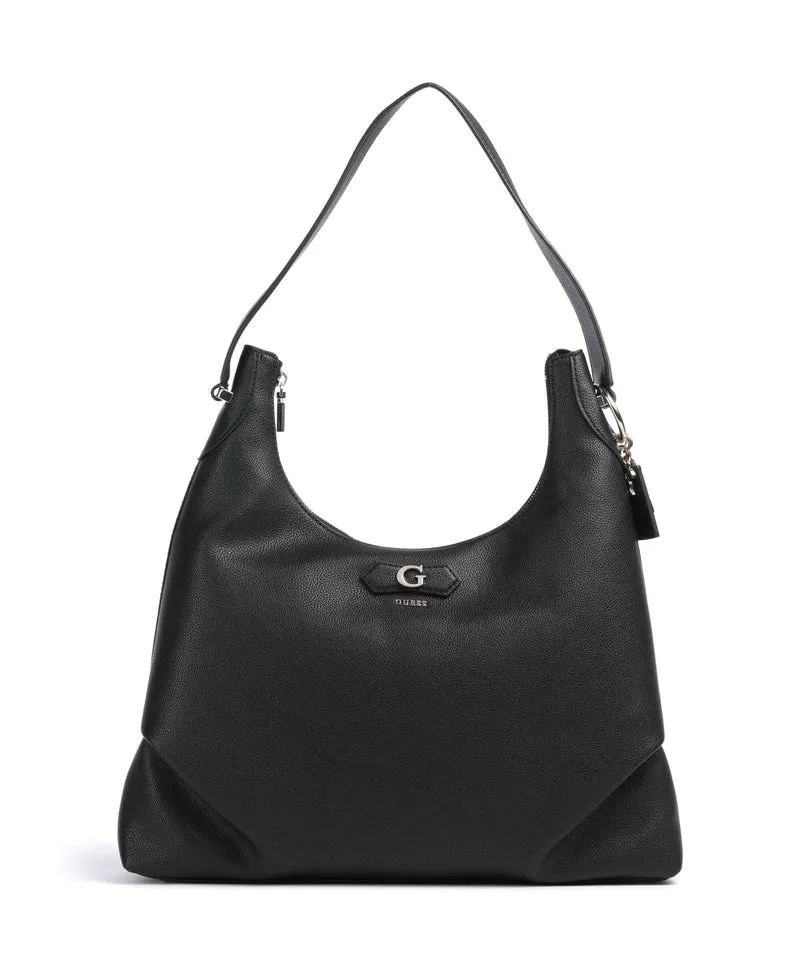 Guess Suzy Bolso de hobo black