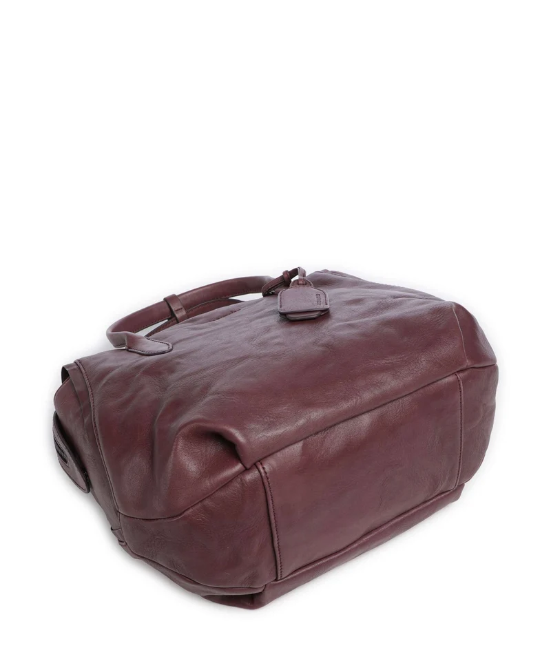 Aunts & Uncles Grandma's Luxury Club Mrs. Profiterole Bolso de mano dark cherry