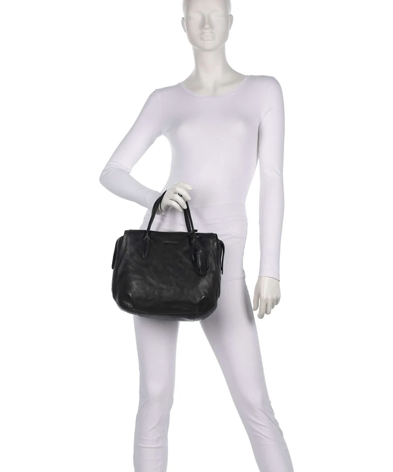 Aunts & Uncles Grandma's Luxury Club Mrs. Profiterole Bolso de mano black smoke