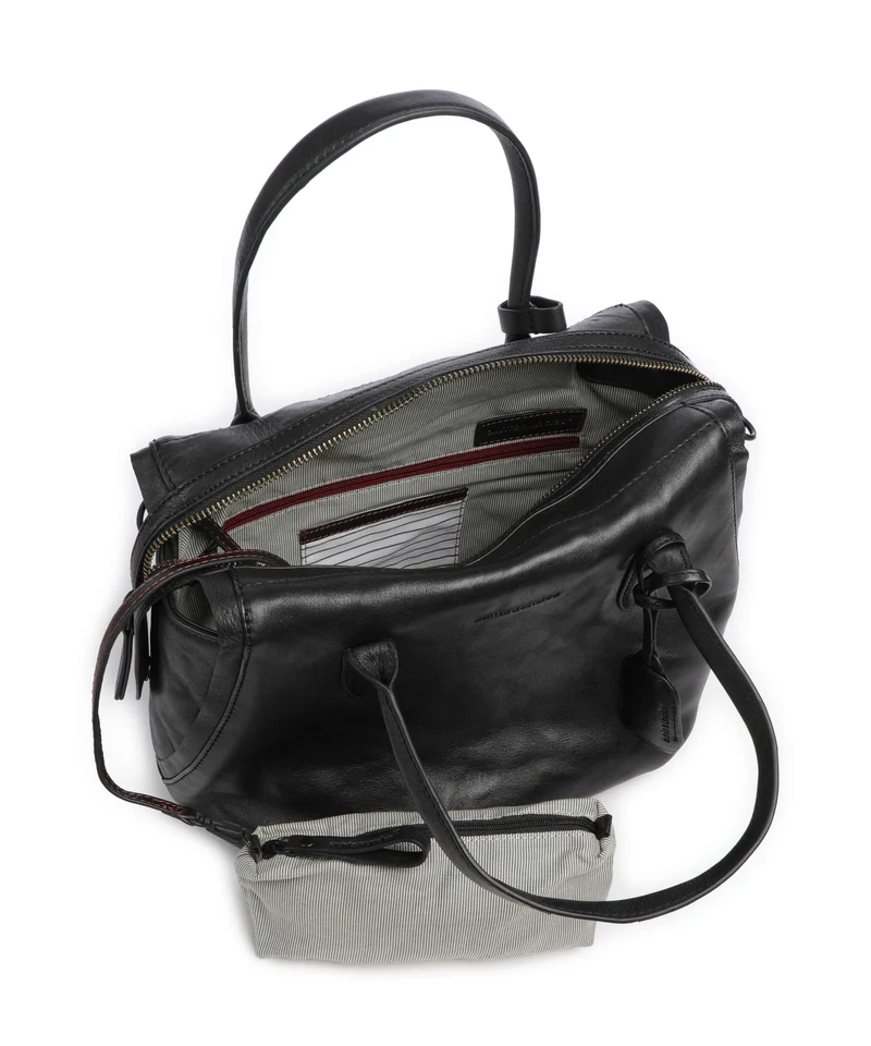 Aunts & Uncles Grandma's Luxury Club Mrs. Profiterole Bolso de mano black smoke
