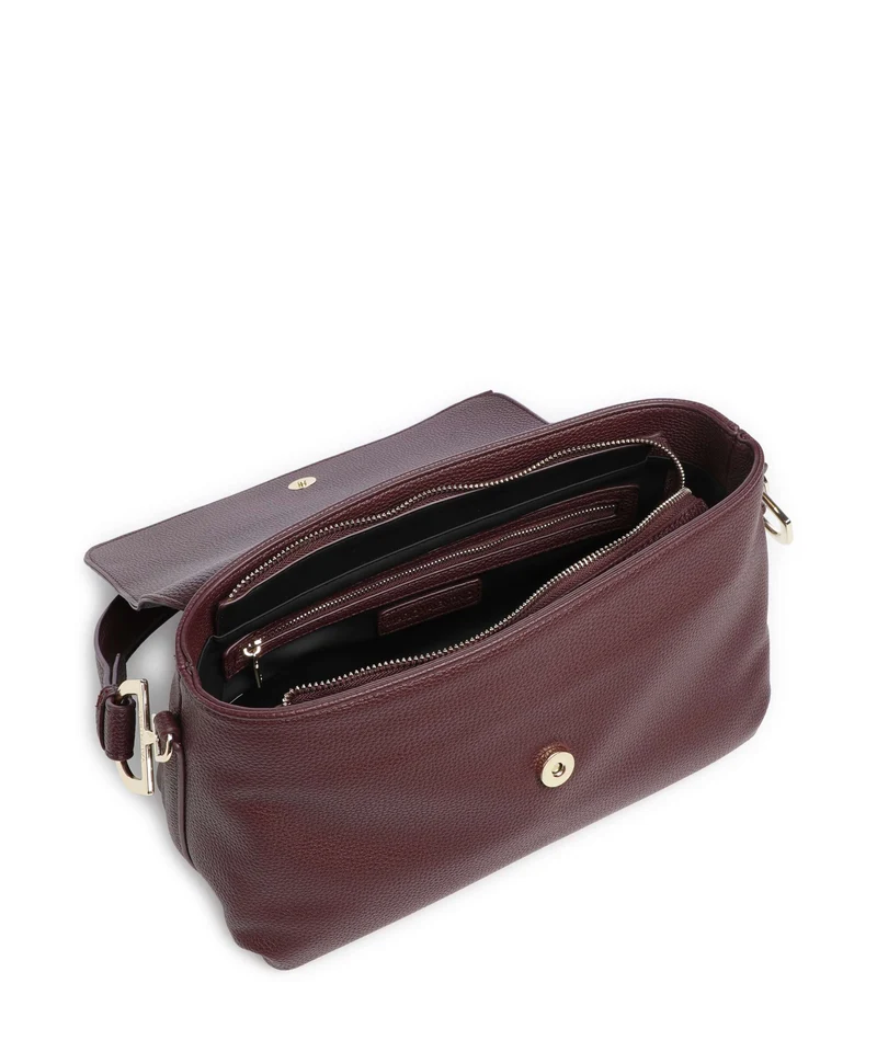 Valentino Bags Thaoe Re Bolso de hombro bordeaux