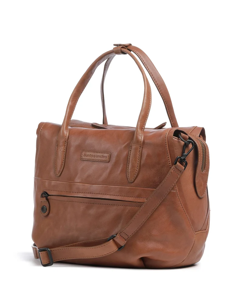 Aunts & Uncles Grandma's Luxury Club Mrs. Profiterole Bolso de mano caramel