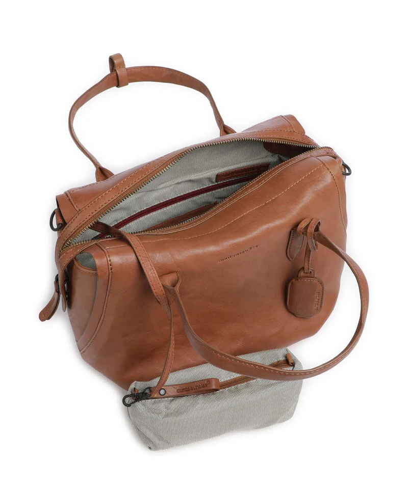 Aunts & Uncles Grandma's Luxury Club Mrs. Profiterole Bolso de mano caramel