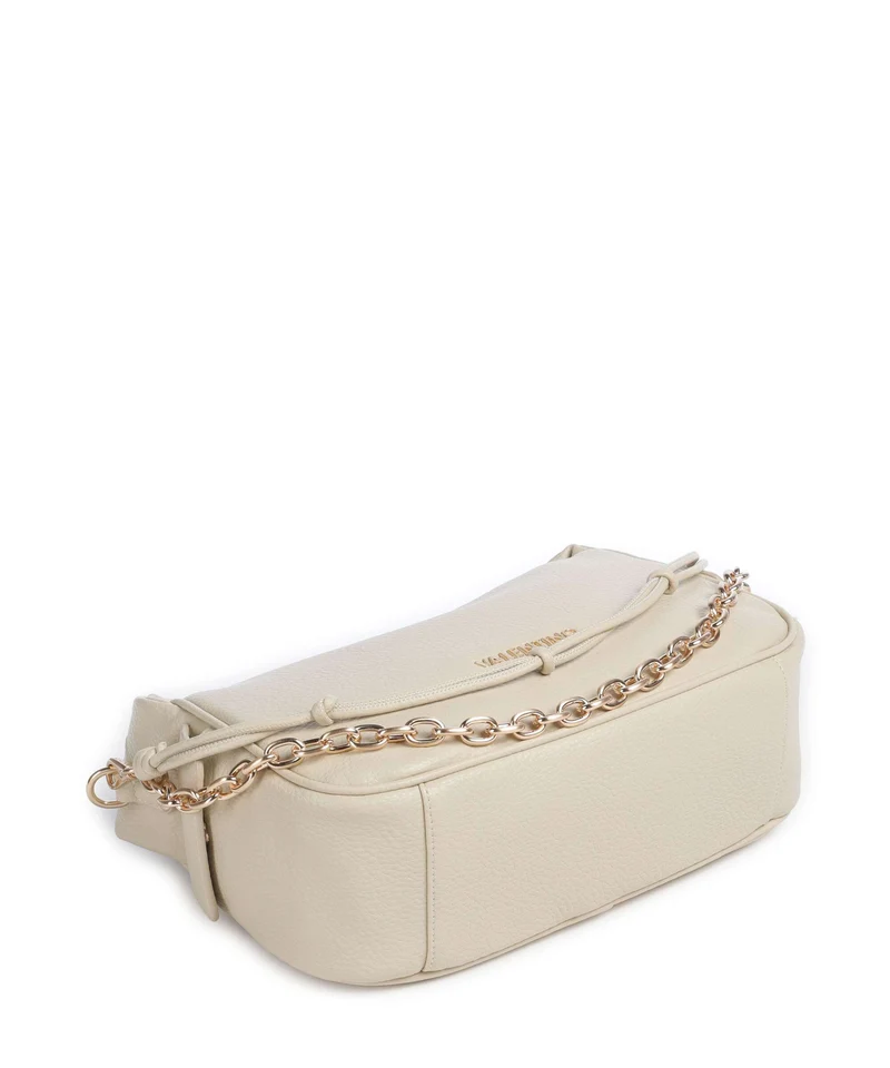 Valentino Bags Saphira Re Bolso de hombro ecru