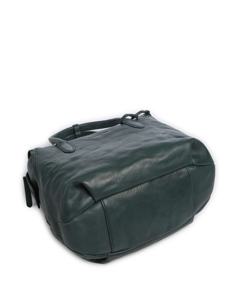 Aunts & Uncles Grandma's Luxury Club Mrs. Profiterole Bolso de mano green jewel